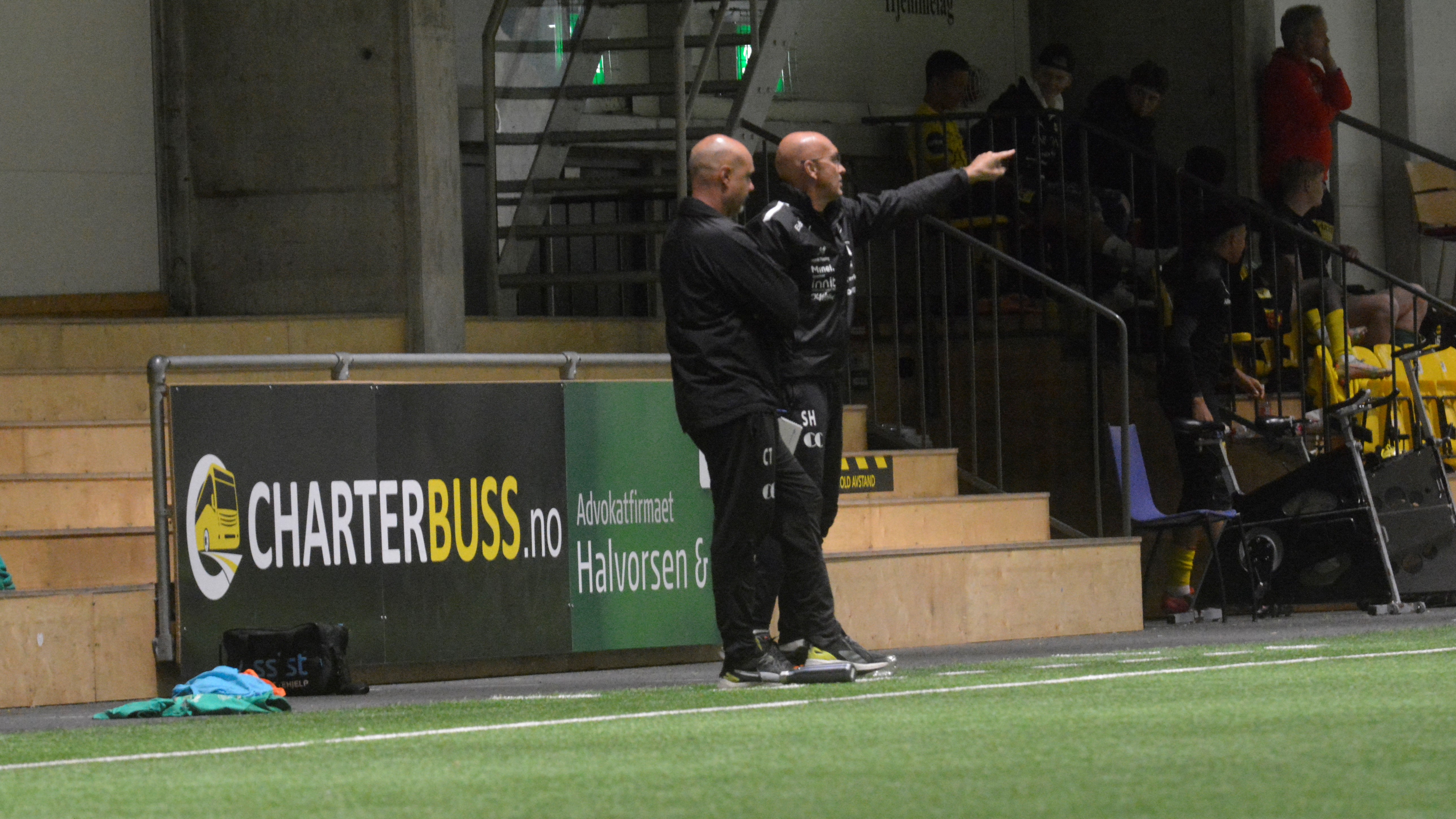 Innbytterne skret seier